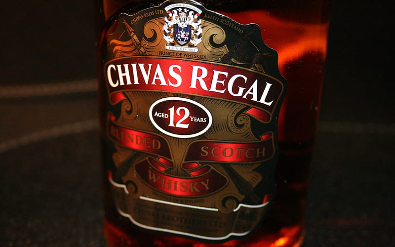 chivas regal whiskey alcohol-Brand advertising, HD wallpaper