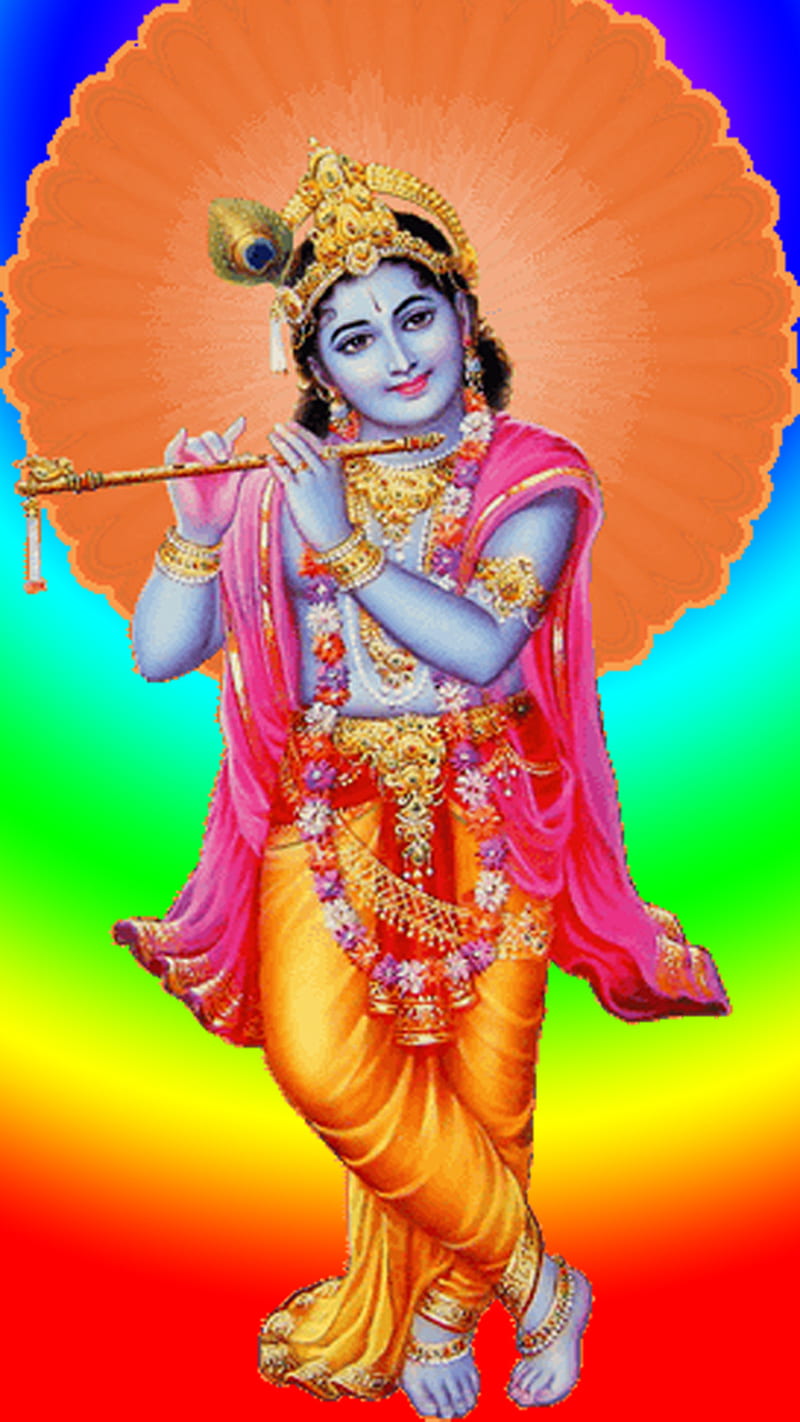 krishna, god krishna, krishna , krishna lord, krishna , lord krishna, new krishna, new , krishna, HD phone wallpaper