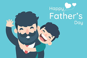 Holiday, Father's Day, Happy Father's Day, HD wallpaper | Peakpx
