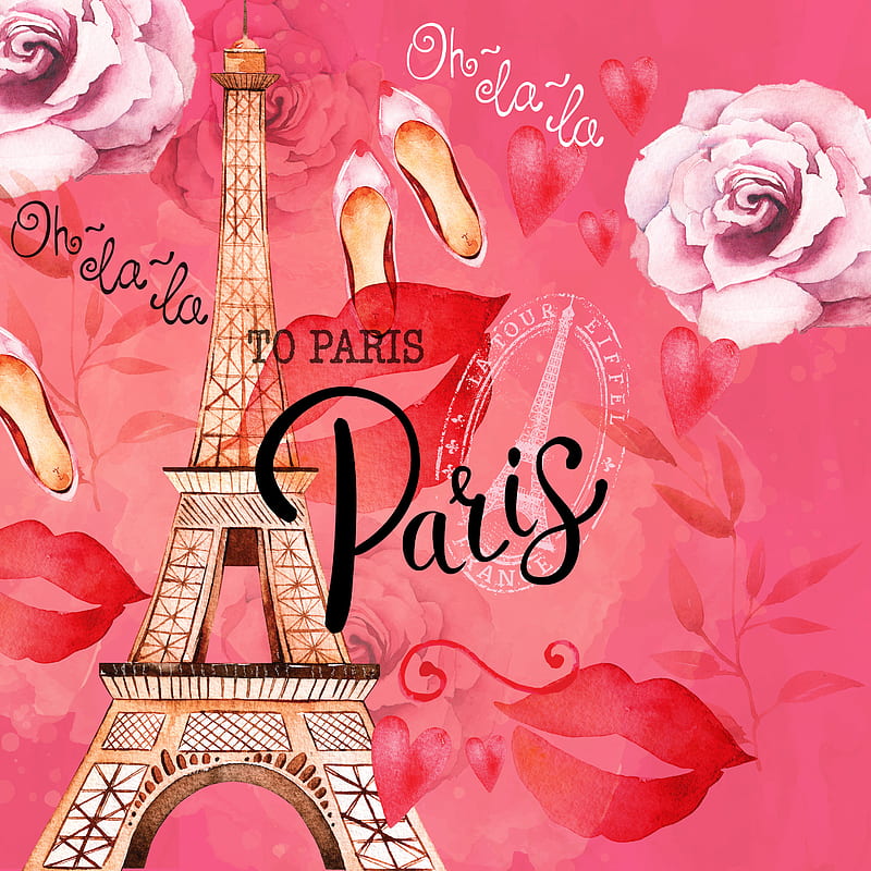 Travel Eiffel Tower, Eiffel Tower, adventure, city, france, journey, love,  memories, HD phone wallpaper | Peakpx