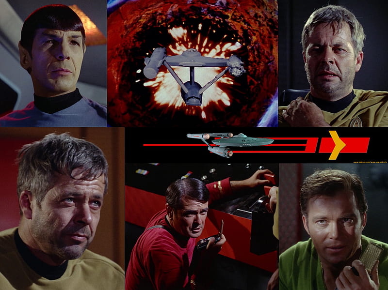 Free Download Star Trek The Original Series Season Two Episode The Doomsday Machine Star