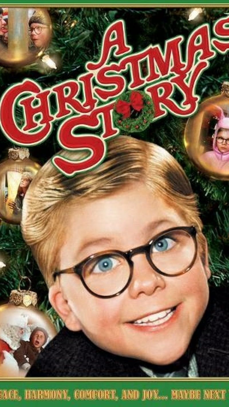 A Christmas Story Wallpapers  Top Free A Christmas Story Backgrounds   WallpaperAccess