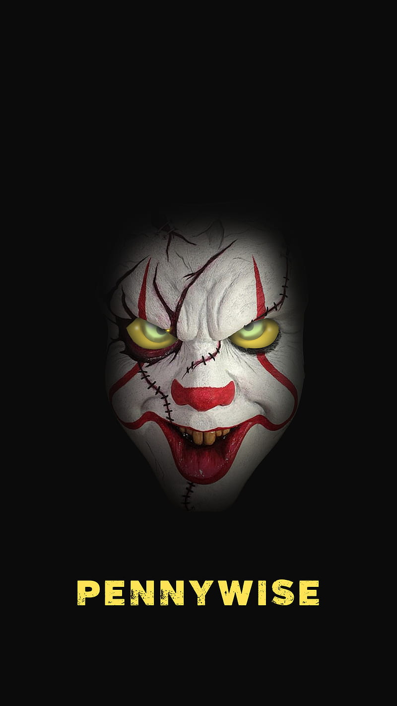 Pennywise Wallpapers - Wallpaper Cave