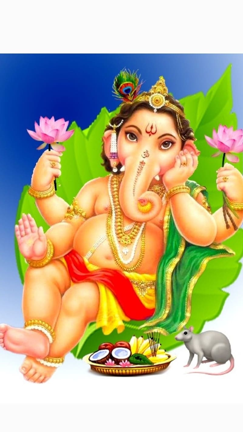 Bala Ganesh, bala, ganapathi, vinayagar, HD phone wallpaper