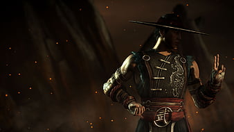 MKWarehouse Mortal Kombat X Kung Lao HD wallpaper Peakpx