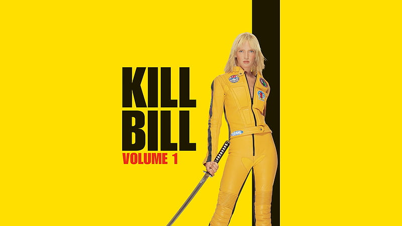 Kill Bill, Kill Bill: Vol. 1, Uma Thurman, HD wallpaper