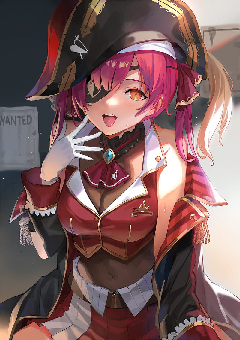 Pirate girl Captain Fortune (MF LOL skin) [Artist: V i o r i e] - League of  Legends - Waifu Clan [anime pics & digital art]