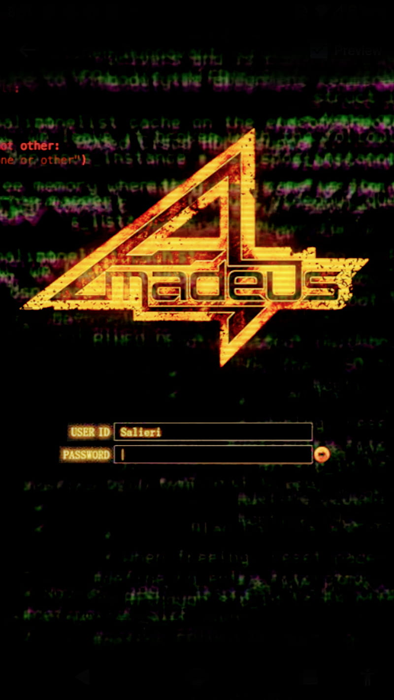 Amadeus, kurisu, steins gate, HD phone wallpaper