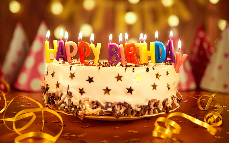 Happy Birthday Cake PNG Full Hd