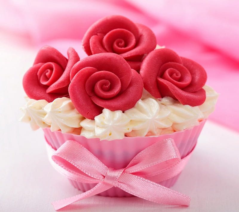 Romantic Cake, special cake, valentine day, love, romantic day, dessert, HD wallpaper