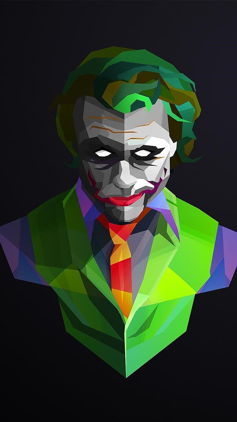 Joker, dark, father, god, knight, league, logo, lol, mortal, squad, HD phone wallpaper