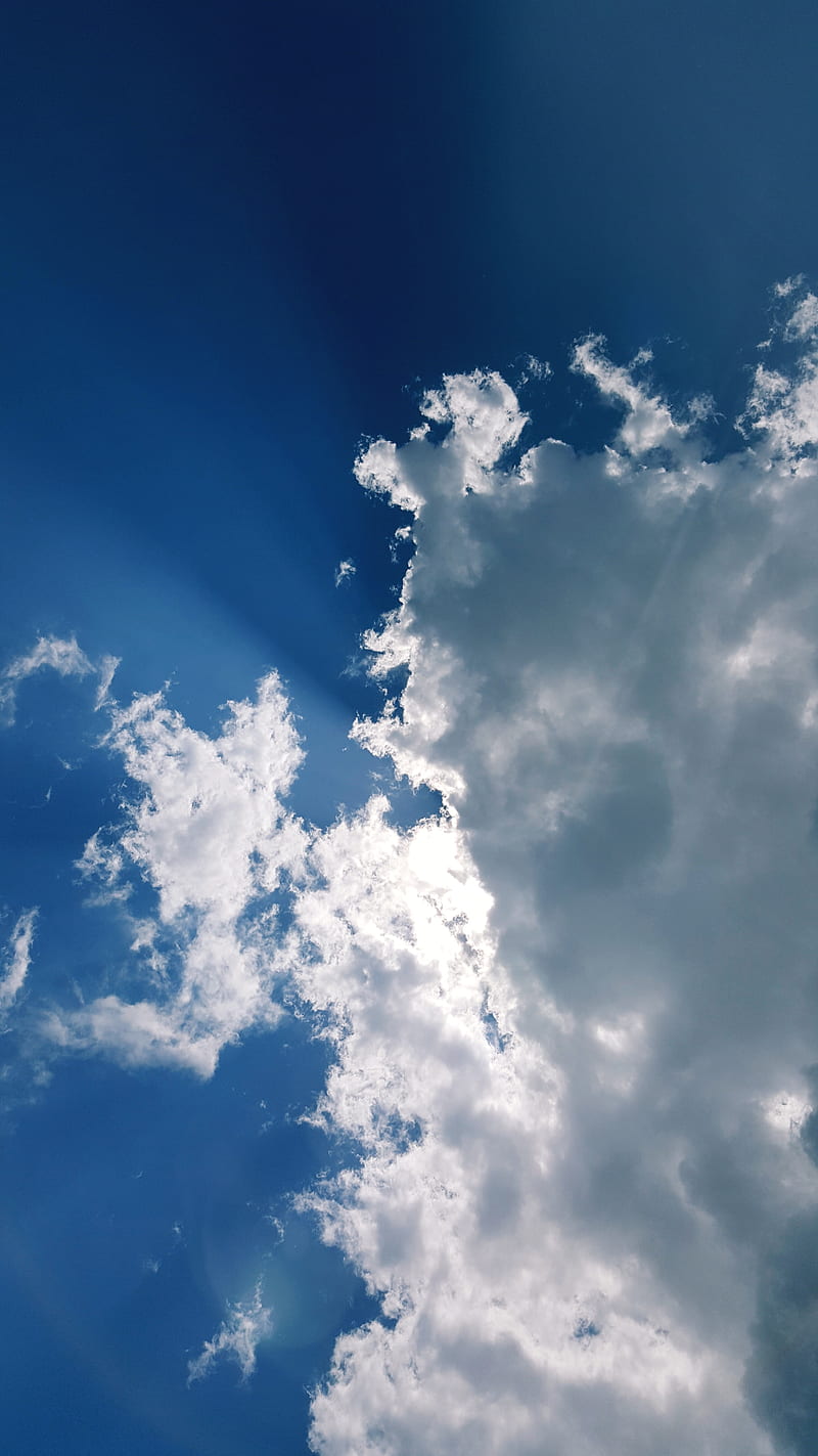 Sky, best, cloud, natural, nature, HD mobile wallpaper | Peakpx