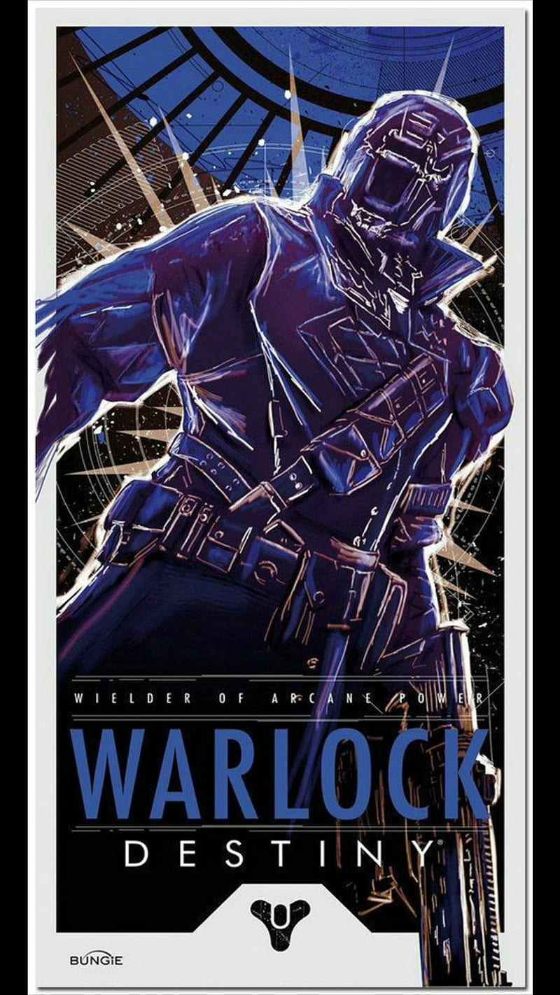 Destiny Warlock, destiny 2, HD phone wallpaper | Peakpx
