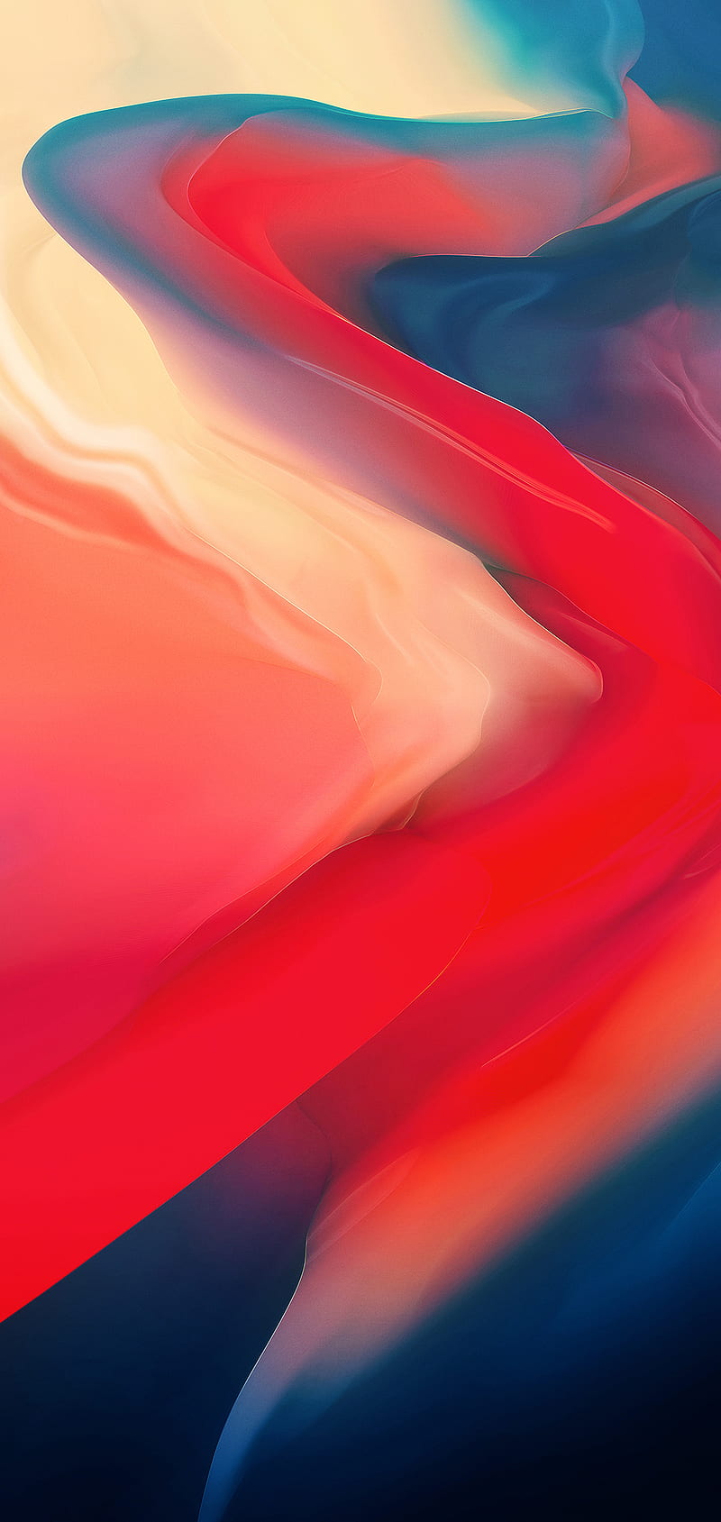 Oneplus 6 , abstract, abstract digital, color, digital, full premium, HD phone wallpaper