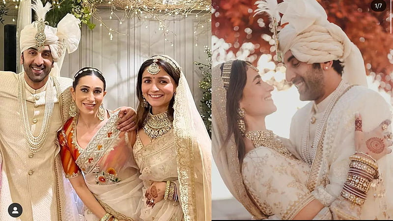 Ranbir Kapoor Alia Bhatt's Big Fat Indian Wedding: Friends And Family Share  Inside To Wish The Couple. Hindi Movie News Bollywood Times Of India, HD  wallpaper | Peakpx