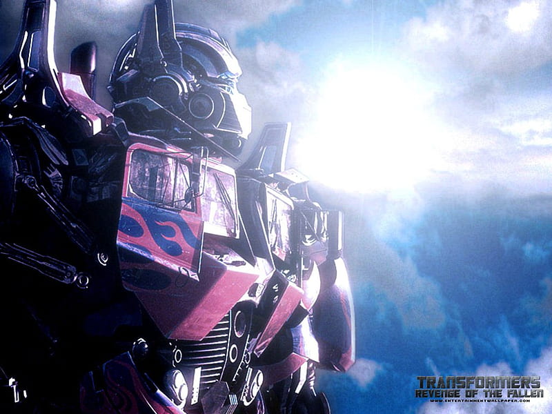 Optimus Prime, fighting, movie, action, video game, game, robot, adventure, entertainment, transformers, HD wallpaper