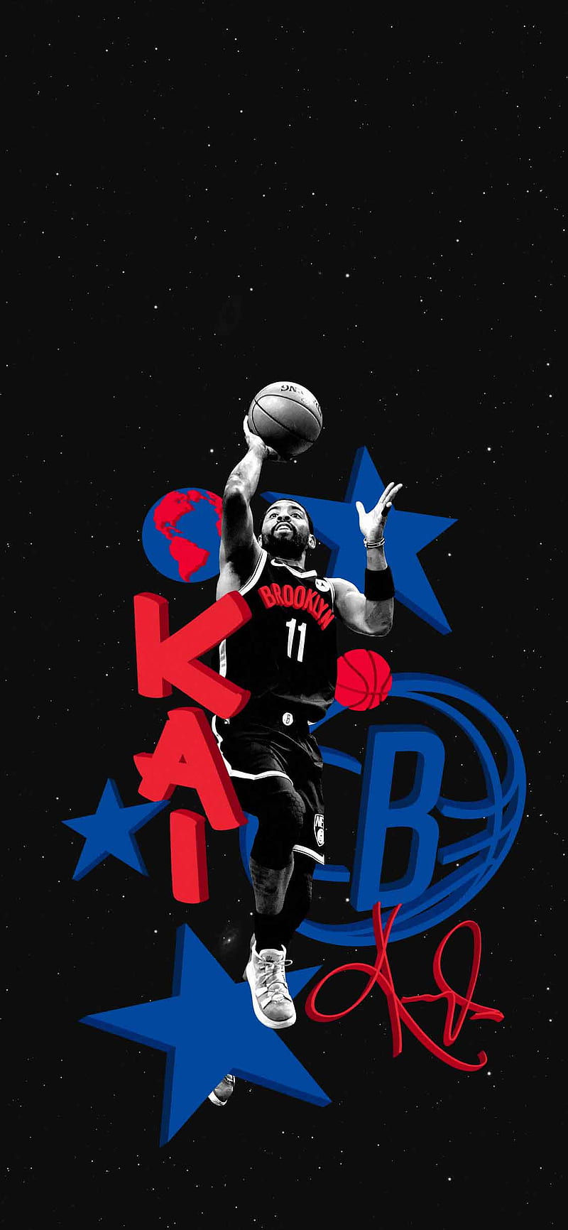 Kyrie Irving phone wallpaper 1080P 2k 4k Full HD Wallpapers Backgrounds  Free Download  Wallpaper Crafter