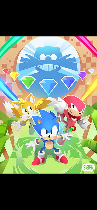 272669 - safe, artist:nextgrandcross, amy rose (sonic), classic amy, classic  knuckles, classic sonic, classic tails, doctor eggman (sonic), knuckles the  echidna (sonic), miles tails prower (sonic), sonic the hedgehog (sonic),  canine, echidna