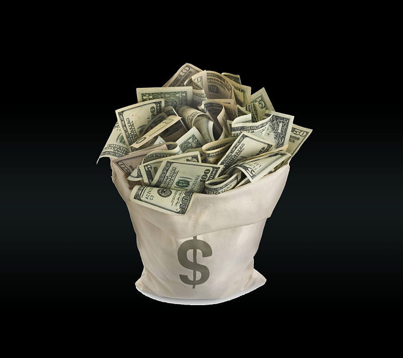 Bags Of Money Wallpapers  Wallpaper Cave