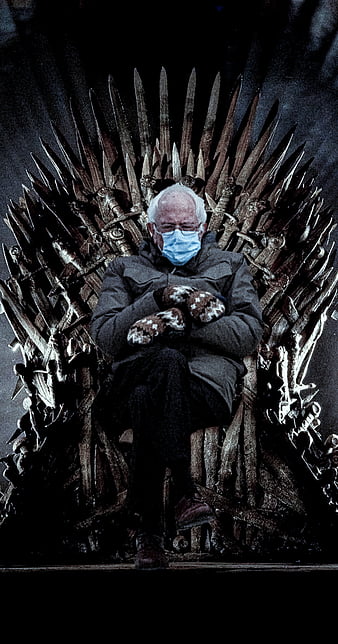 bernie game of thrones