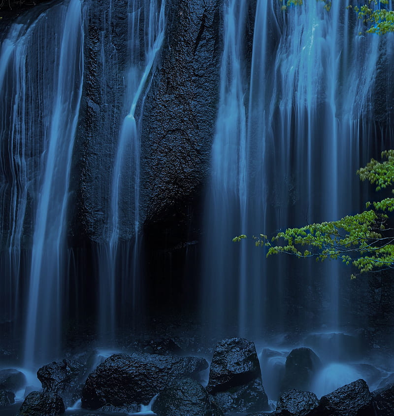 Waterfall - Hãy khám phá những bức tranh tuyệt đẹp về thác nước và không gian thiên nhiên đầy mê hoặc tại đây! Đặt hình nền HD điện thoại Nokia X6 của bạn với hình ảnh thác nước tuyệt đẹp để đưa bạn đến một thế giới thiên nhiên đầy mê hoặc.