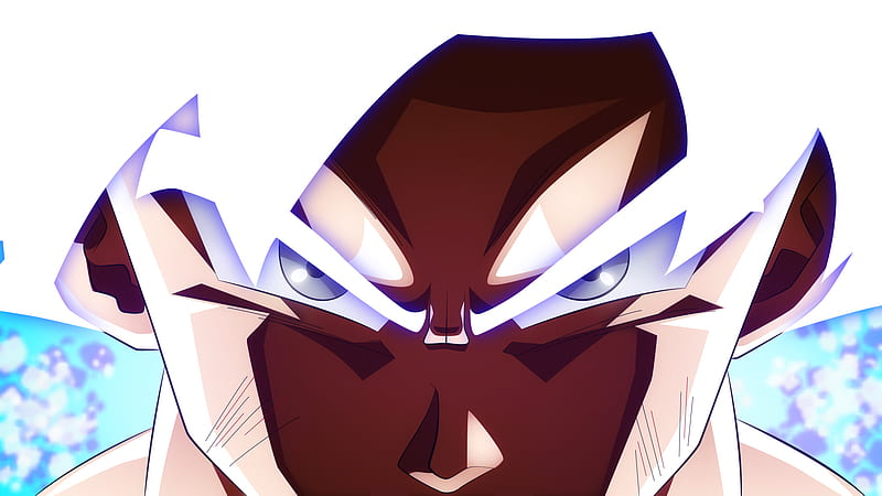 Goku ultra instinto, anime, Fondo de pantalla de teléfono HD | Peakpx