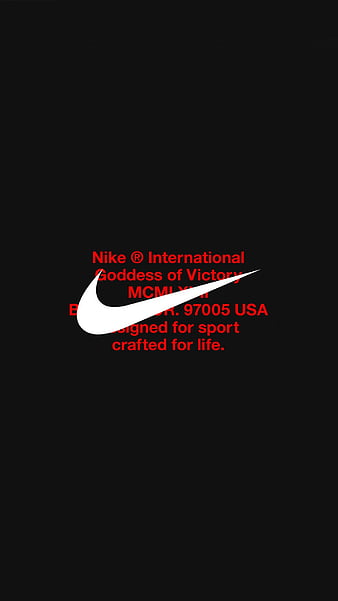Nike Swoosh Wave [4096×2160] : r/wallpaper