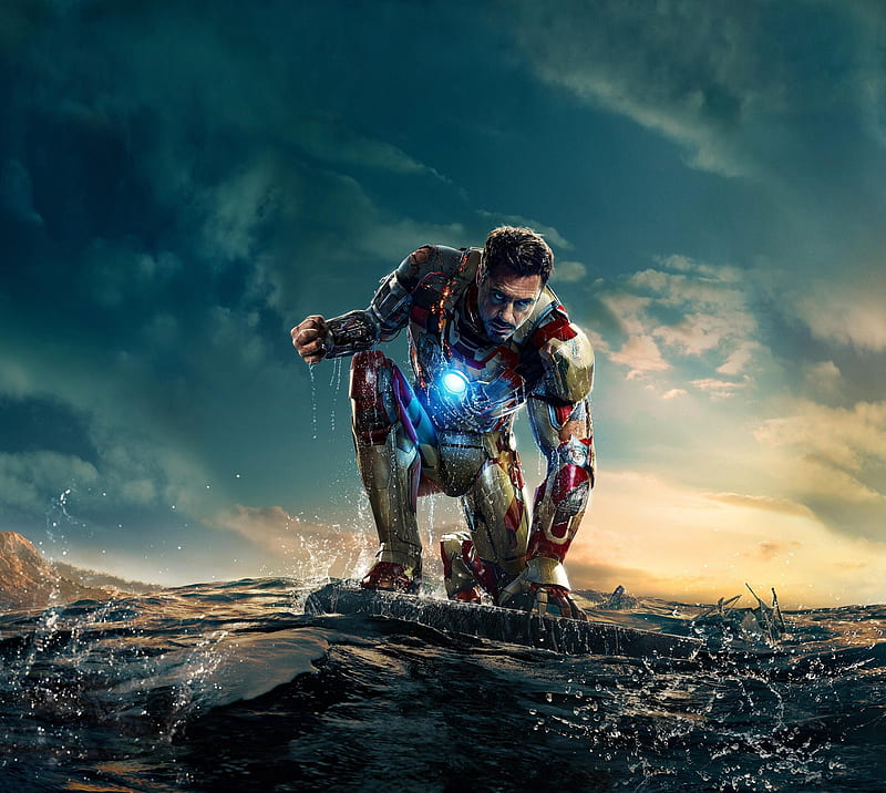 Iron Man 3, iron man 2013, ironman, tony, HD wallpaper