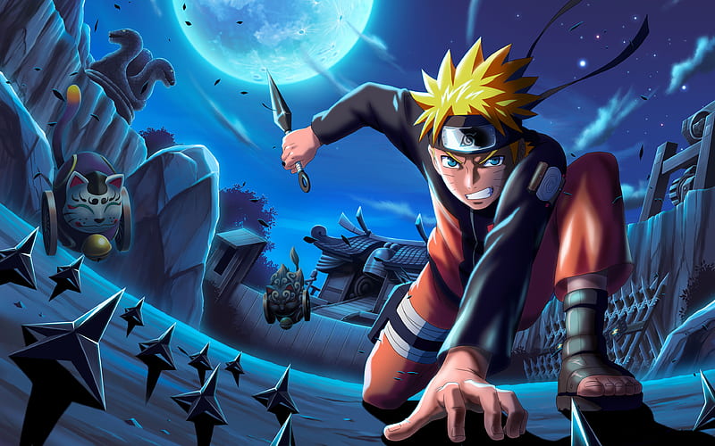 anime naruto - Naruto Uzumaki Wallpaper Download