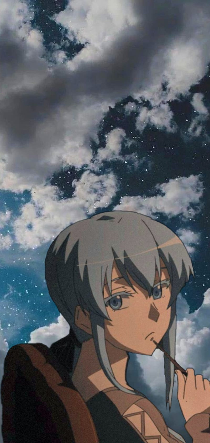 Akame ga kill, anime, esdeath, HD phone wallpaper