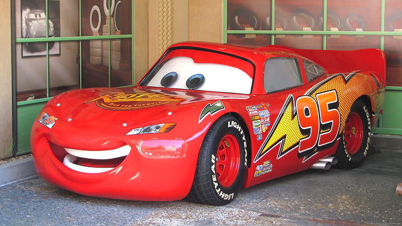 Disney Cars, HD wallpaper
