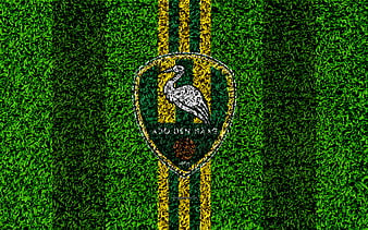 ADO den haag ado den haag eredivisie soccer logo HD phone wallpaper   Peakpx