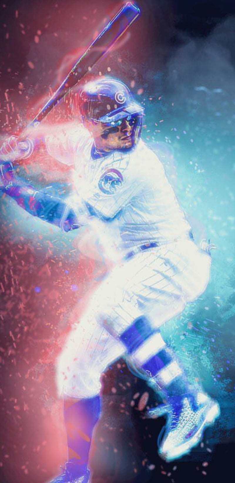 Javier Baez, baseball, chicago cubs, mlb, HD phone wallpaper
