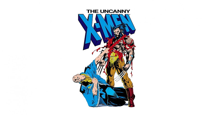 Uncanny-X-men, Uncanny, comic, X, men, HD wallpaper