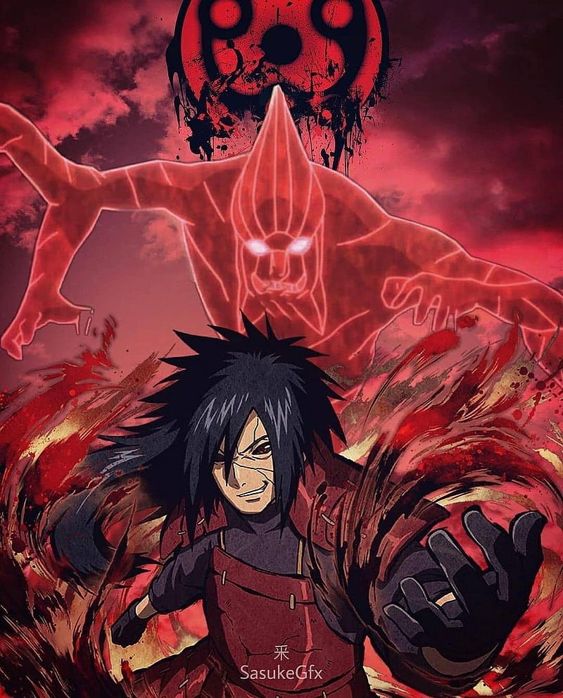 8K Madara Uchiha Wallpaper, HD Anime 4K Wallpapers, Images and Background - Wallpapers Den