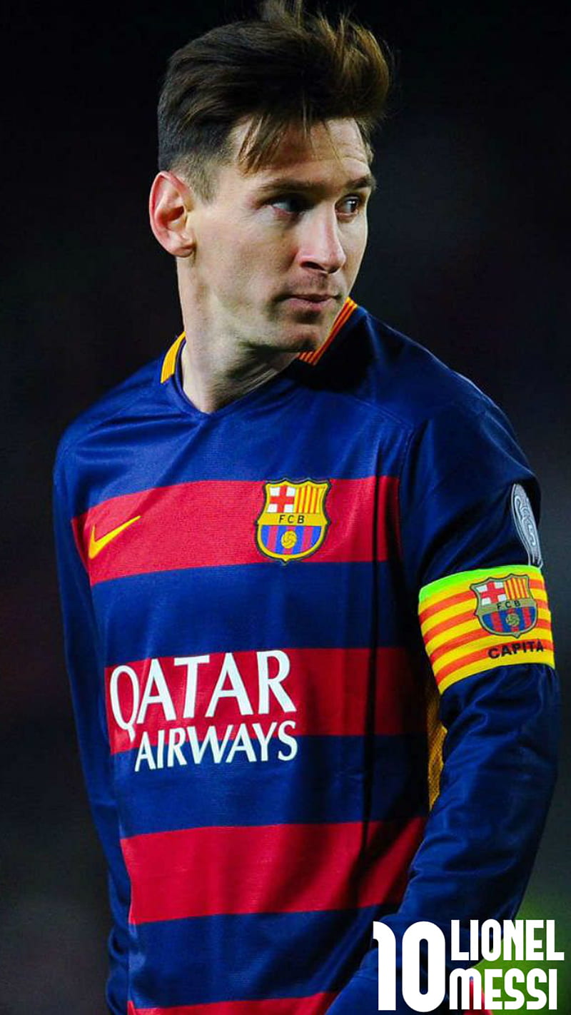 Với hình nền HD điện thoại Messi Barcelona, bạn sẽ không thể rời mắt khỏi màn hình. Hình ảnh sống động của Messi trong trang phục của Barcelona sẽ làm bạn cảm thấy hoàn toàn đắm chìm trong không gian tràn đầy bóng đá nhiệt huyết.