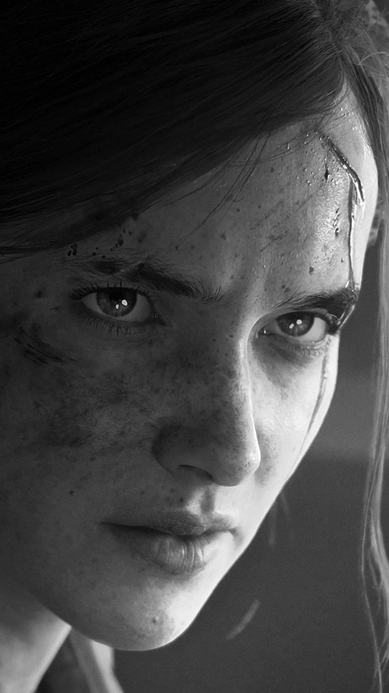 Ellie The Last of Us Part 2 4K Wallpaper #7.1641