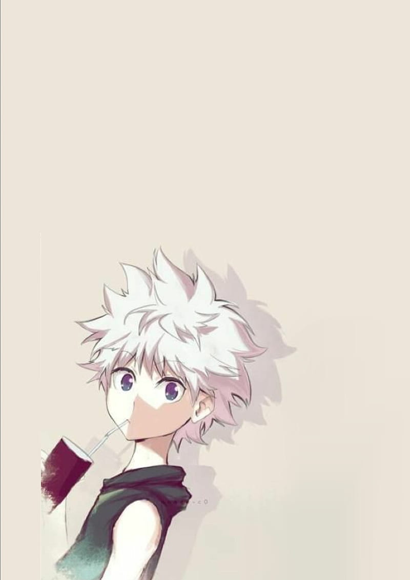 hunter x hunter , adorable, cute, HD phone wallpaper