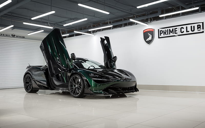 Wallpaper McLaren, HDR, Lights, Game, McLaren P1, Tunnel, UHD, P1, Xbox One  X, Forza Horizon 4, FH4, Photography by Tom images for desktop, section  игры - download