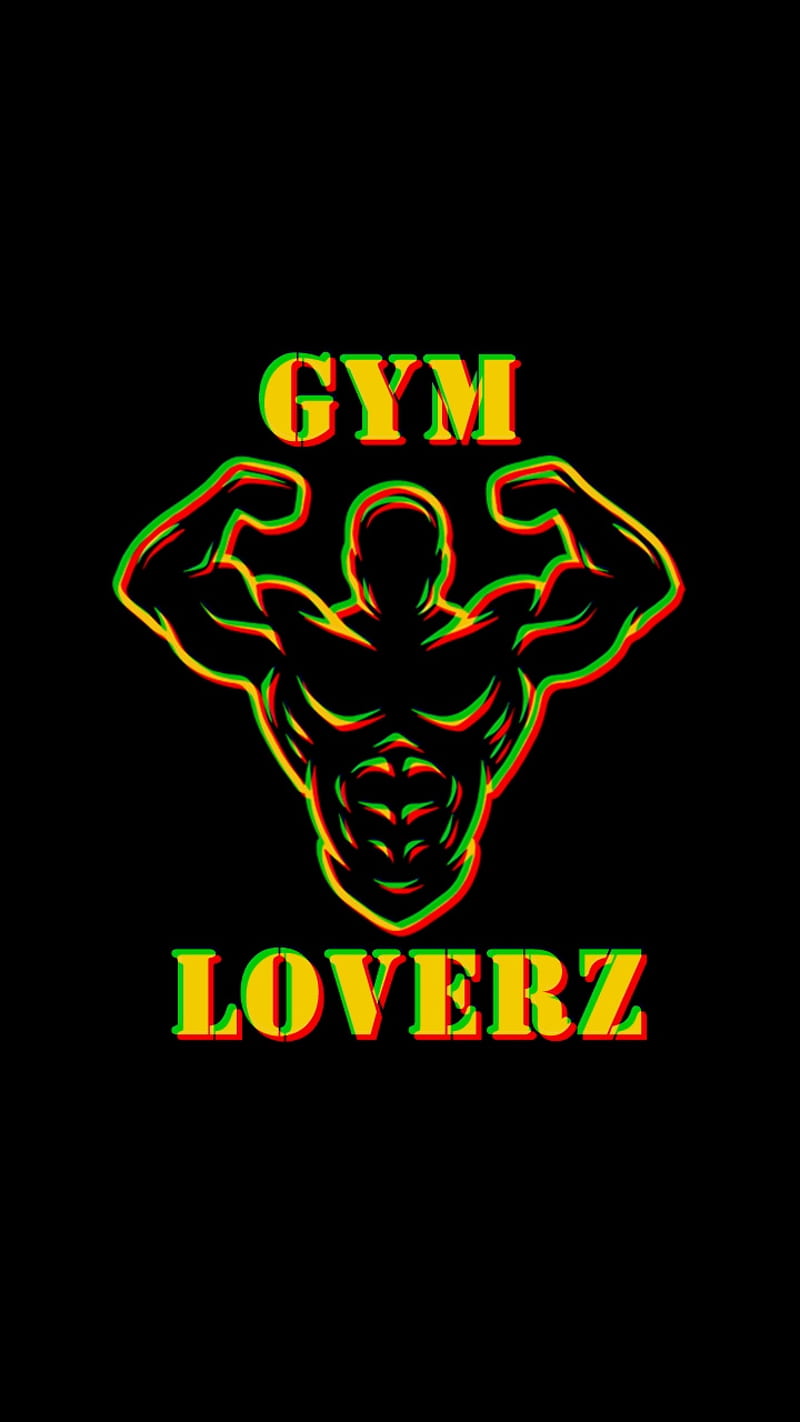 GYM LOVERZ, 2019, djsam, dont, me, phone, screen, touch, you, HD phone wallpaper