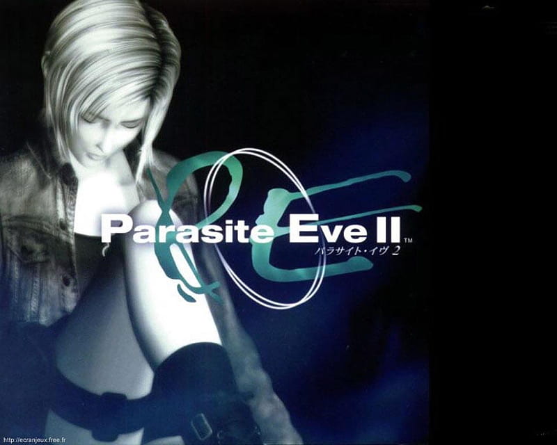 Parasite Eve II, HD wallpaper