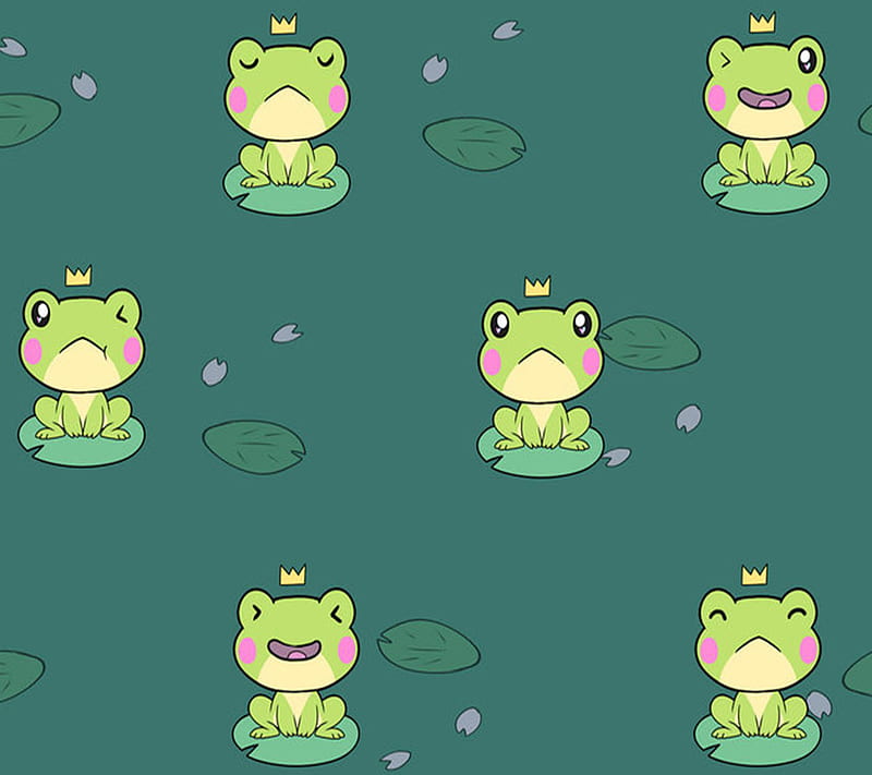 Frog, prince, HD wallpaper
