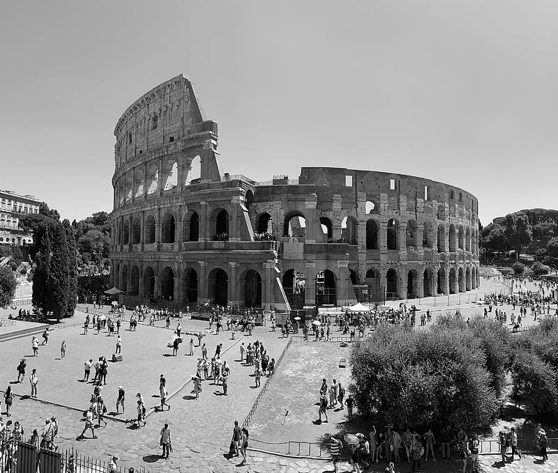 The Colosseum, HD wallpaper