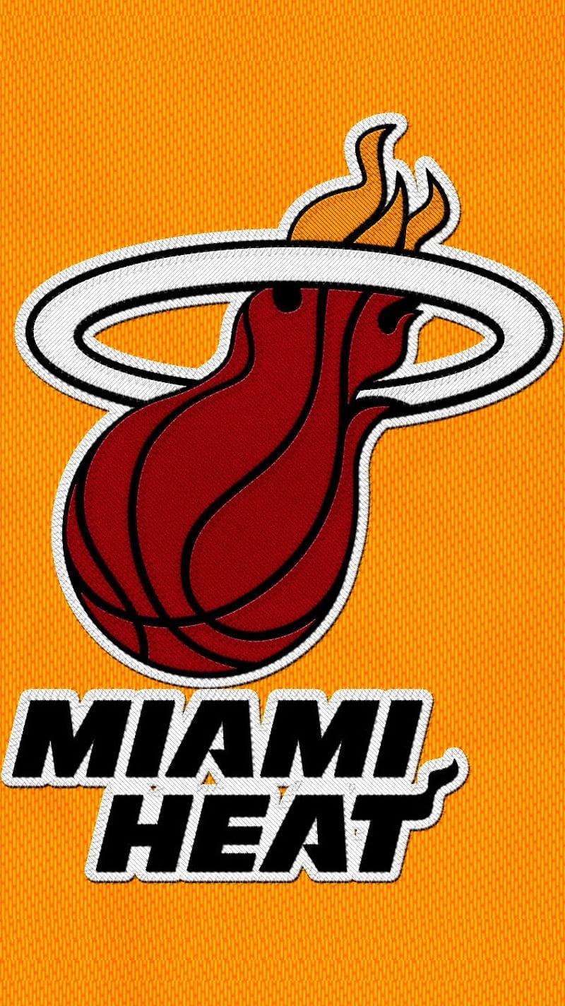 Miami Heat, 3d, adidas, and1, champion, hip hop, jordan, logo, nike, puma, reebok, HD phone wallpaper