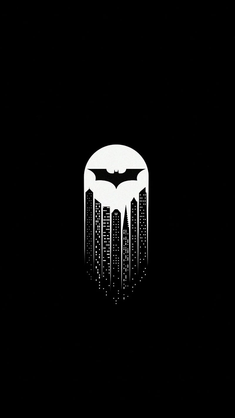 New Batman wallpaper amoled