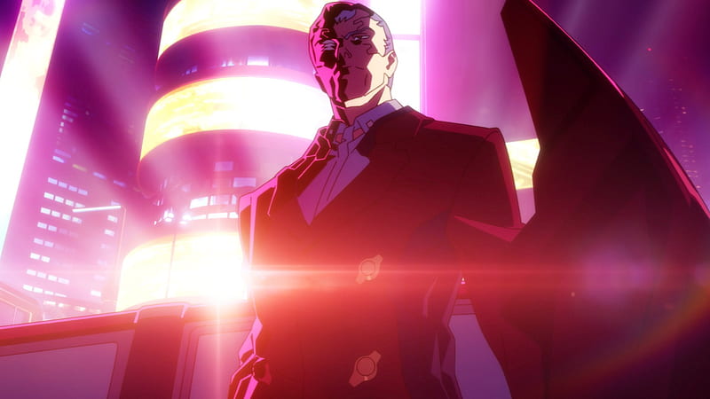 Cyberpunk 2077 anime spinoff Edgerunners will show first footage next  month  GamesRadar