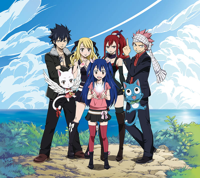 10 Perks Of Joining The Fairy Tail Guild