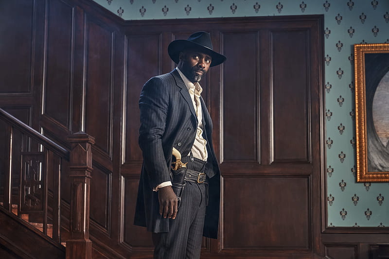 Movie, The Harder They Fall, Idris Elba, HD wallpaper