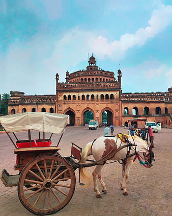 Railway station, Lucknow, Uttar Pradesh, India, Asia Stock Photo - Alamy