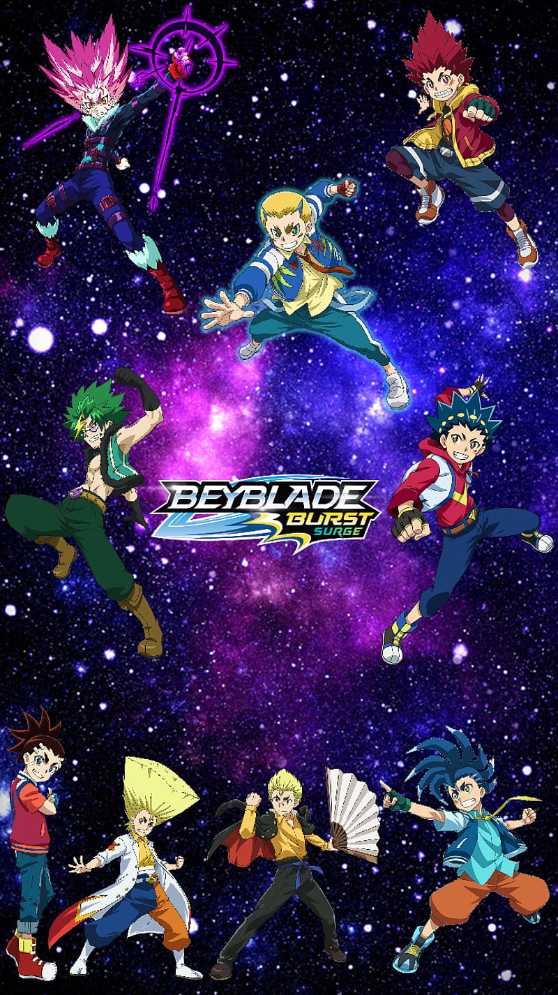 Beyblade Burst Wallpaper  Download to your mobile from PHONEKY
